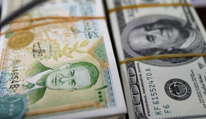 بعد الانهيار التاريخي…الليرة السوريّة تسجل ارتفاعاً أمام العملات الأجنبيّة