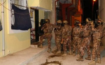 الأمن التركي يعتقل 6 سوريين وأجانب بتهمة الانتماء لتنظم «داعش»