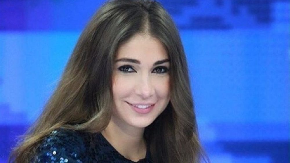 الإعلامية اللبنانية «ديما صادق» تتضامن مع إدلب.. “أنت بقلوبنا كلنا”