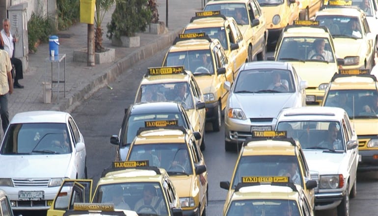 دمشق… جي بي اس للباصات ودراسة لزيادة مخصصات البنزين لـ “التكسي”