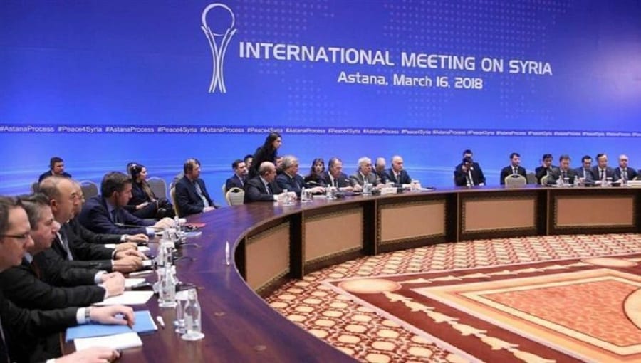 انطلاق جولة أخرى من “أستانا” وأحداث شمال شرق سوريا على جدول الأعمال