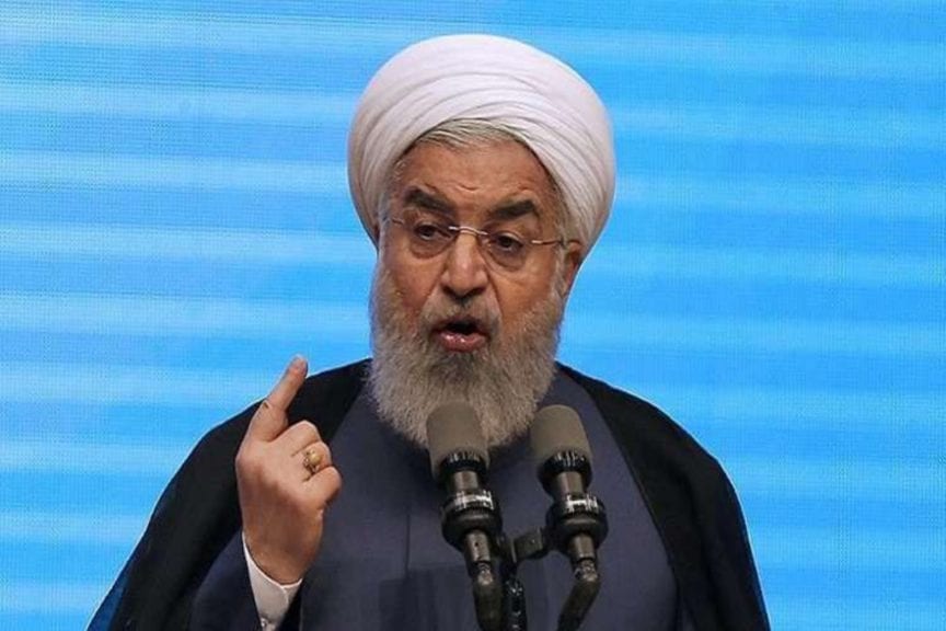 روحاني: إيران تعيش أصعب ظروفها منذ أربعين سنة