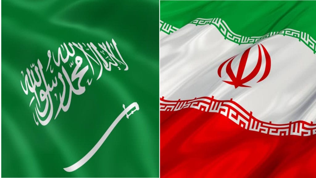 إيران تعلن استعدادها إعادة العلاقات مع السعودية