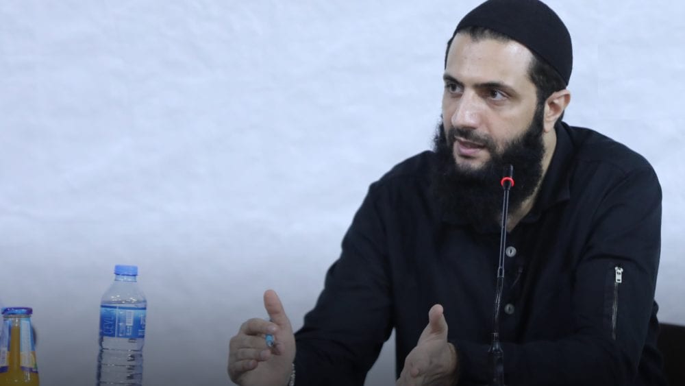 قيادي: «الجولاني» قرر سحب قواته من إدلب إلى حدود تركيا