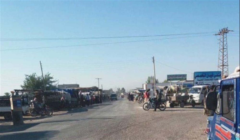 عصابة مسلحة تقتل تاجراً وتسلبه ماله في دير الزور