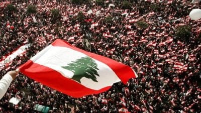 إنجازات الثورة اللبنانية