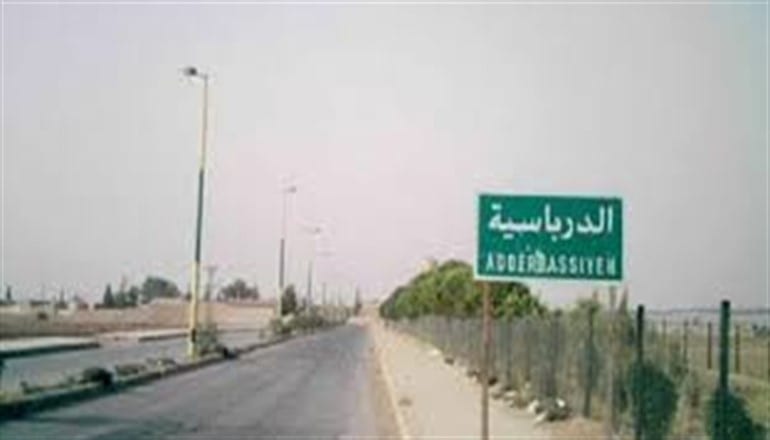 الدرباسية تحديد آجار المنازل لمنع استغلال النازحين