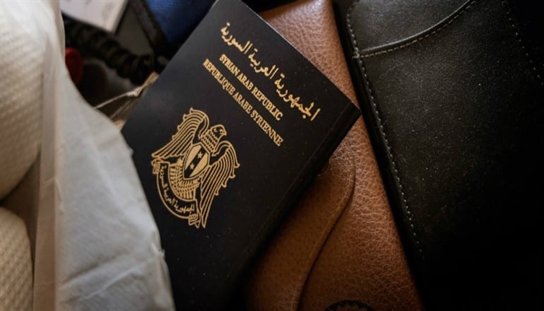 بعد الحجز الاحتياطي… منع السفر أصبح إلكترونياً في سوريا