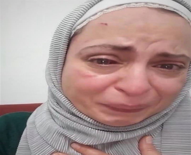 (فيديو) أردنية تستنجد بالملكة رانيا لإنقاذها وأطفالها من عنف زوجها