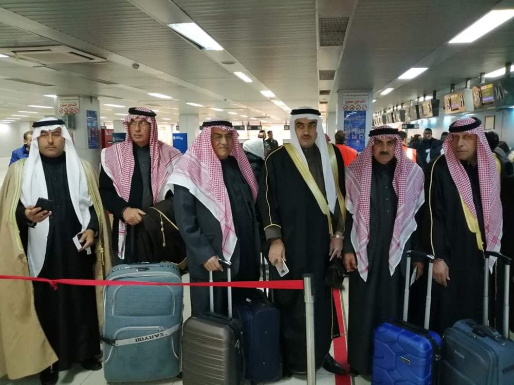 لماذا دعت إيران “شيوخ عشائر” من الحسكة لزيارة طهران؟