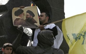 الثورة.. بين حزب الله والحشد الشعبي