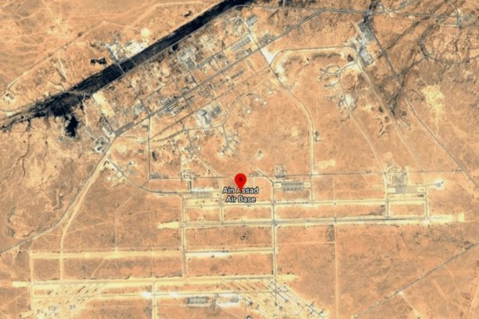 الاندبندنت: هجوم إيران على القاعدة الأمريكية جرى بالتنسيق مع واشنطن