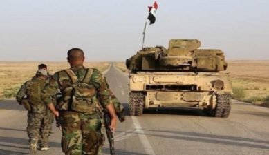 “الجيش السوري” يعلن تقدّمه جنوب إدلب ويقترب من معرة النعمان