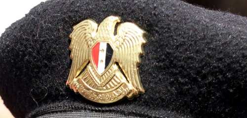شعار الحرس الجمهوري السوري