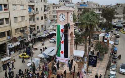 منظمات إنسانيّة ساهمت بتمويل هيئة تحرير الشام في إدلب