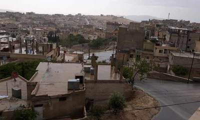 “الجيش السوري” يقتحم بلدة رنكوس بريف دمشق بالدبابات بعد مواجهات دامية