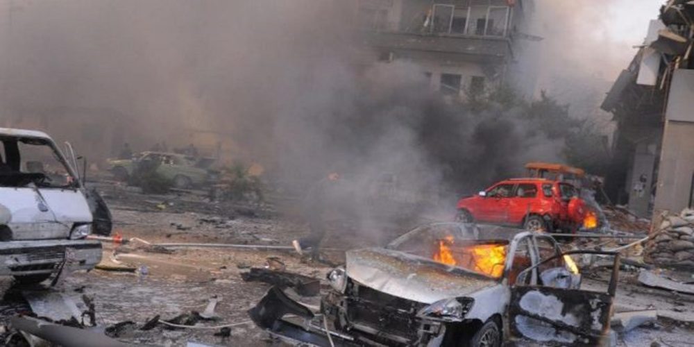 مقتل 7 مدنيين  بانفجار سيارة مفخخة في إعزاز شمال حلب