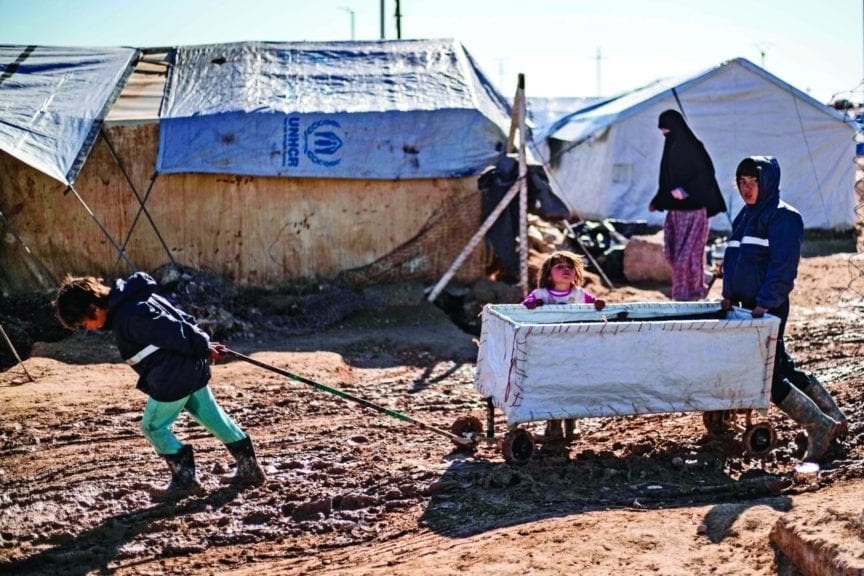 صحيفة فرنسية: الحسكة مقبرة الجهاديين