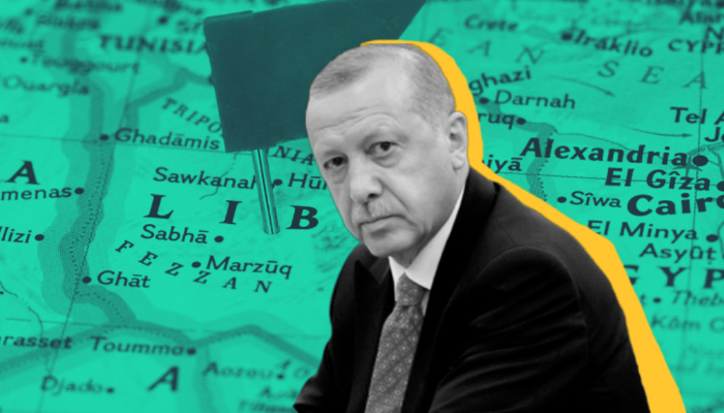 المسماري: خطة إردوغان استقدام 8 آلاف من مقاتلي جبهة النصرة من سوريا