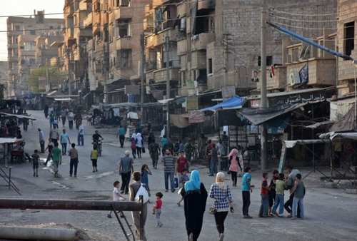 إصابة 4 عناصر في هجوم على حاجز لمليشيا “الثوري الإيراني” داخل مدينة ديرالزور