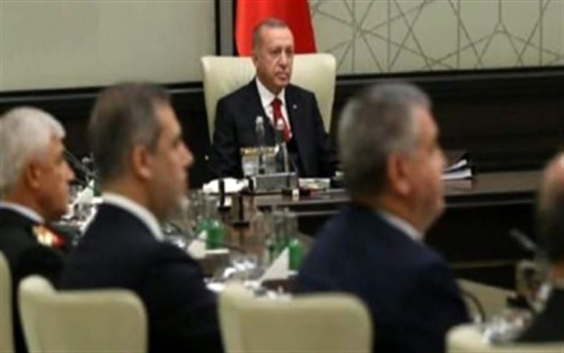 رويترز: أردوغان يترأس اجتماعاً أمنياً حول إدلب