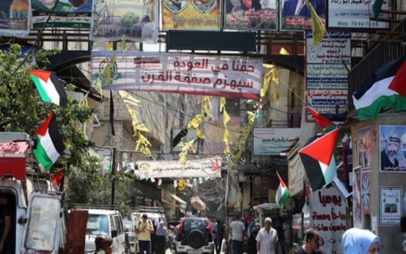 بعد “صفقة القرن”.. الفلسطينيون في لبنان منقسمون على العودة