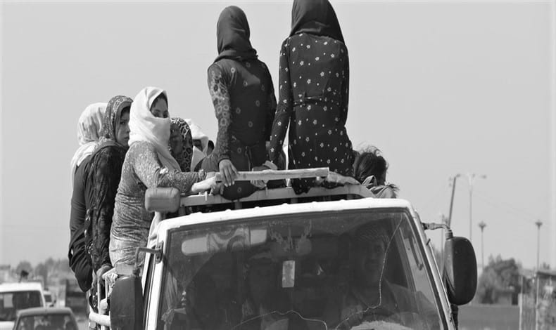 صراع البقاء يهزم حقوق المرأة في سوريا