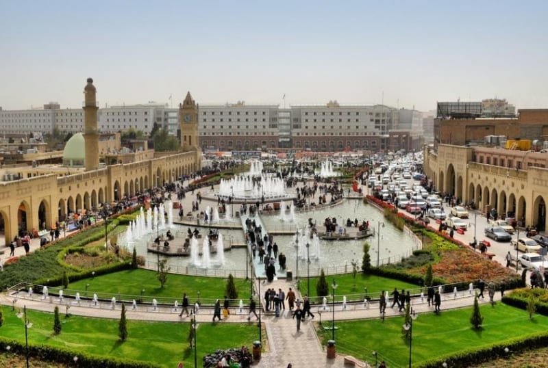 كردستان تحظر التجوال وبغداد تمنع التنقل بين المحافظات