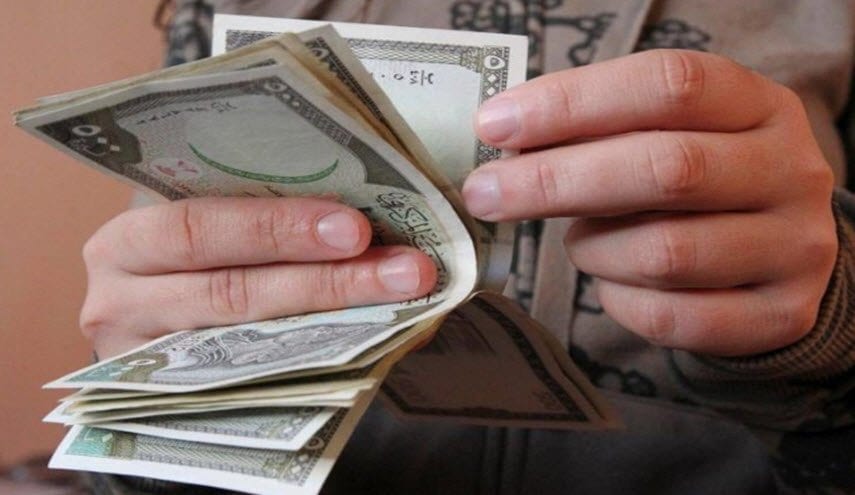 اقتراح غير حكومي بصرف ٥٠ ألف ليرة سورية شهرياً لمن أوقف كورونا أعمالهم