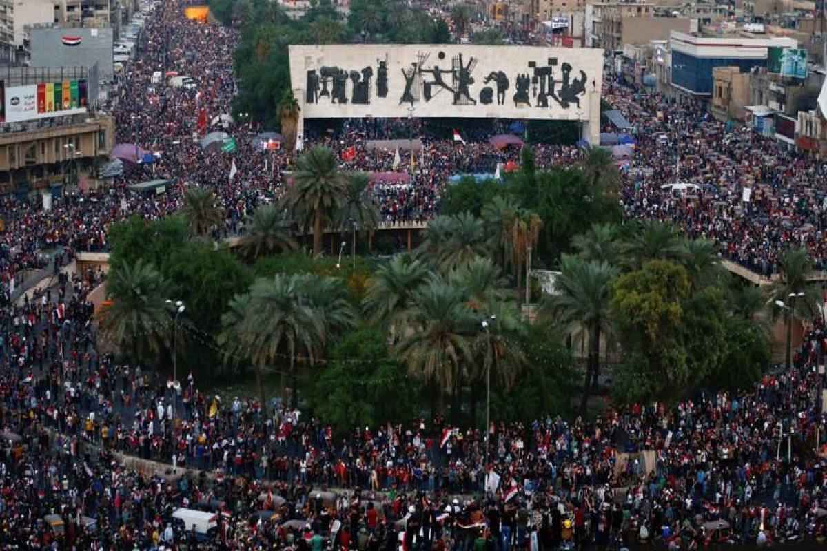 «أشَدُّ غضباً»: مُتظاهرو العراق يتوعدّون بالنزول إلى الشارع