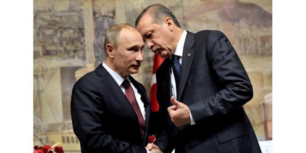 إردوغان: طلبت من بوتين أن يتنحى جانباً ويتركنا نواجه الأسد