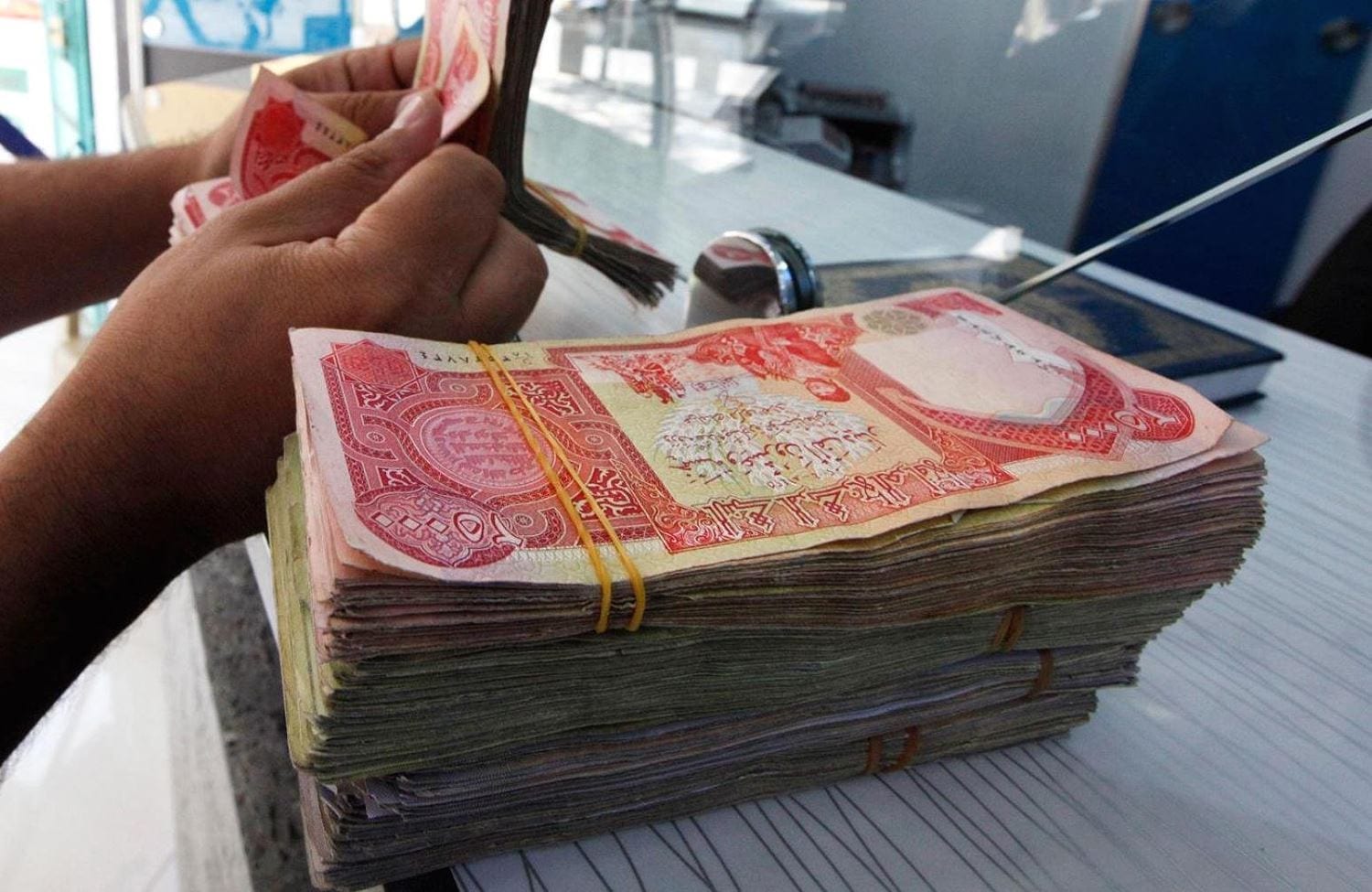 /51/ ترليون دينار عراقي.. قيمة العجز بموازنة 2020