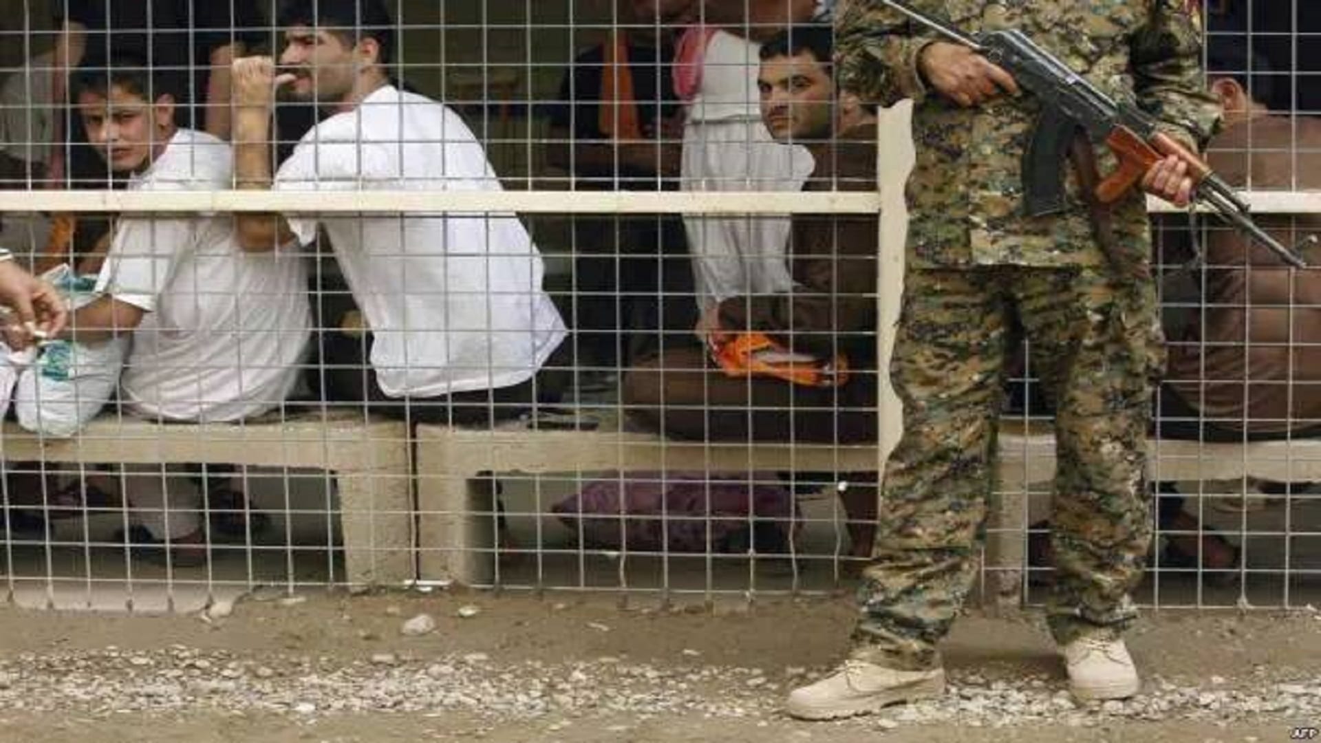 مخاوفٌ من تفشي “كورونا” في سجون العراق، هل “العفو العام” هو الحل؟