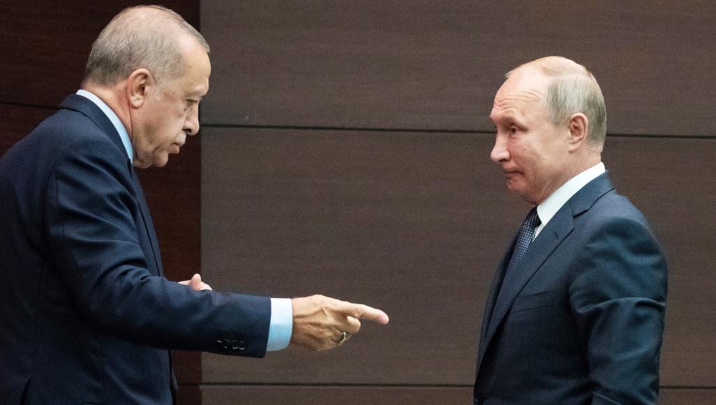 القمة الروسية التركية… مباحثات المتورط والمنقذ