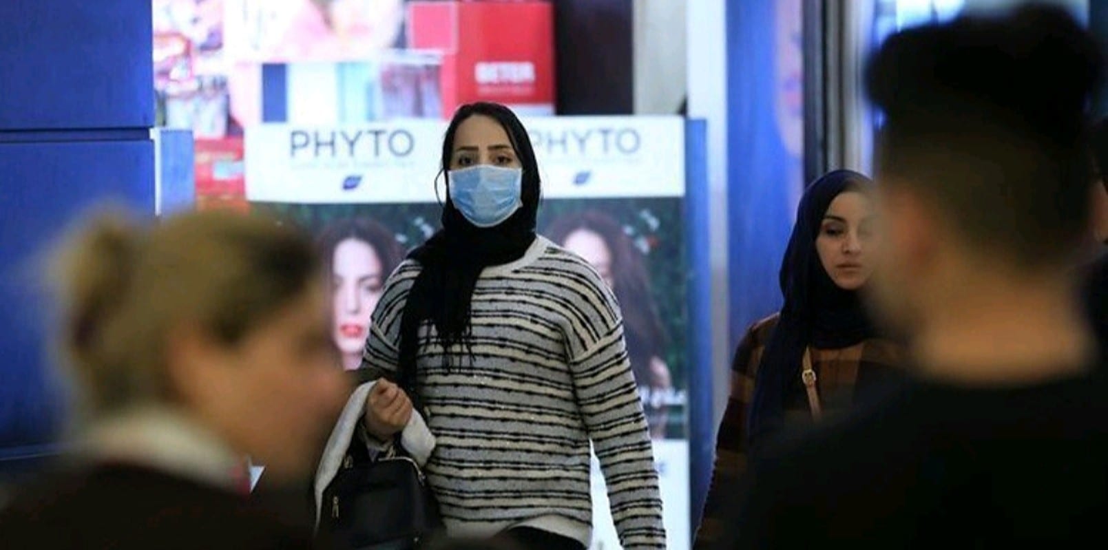 في العراق.. حالات الشفاء من “كورونا” تتزايد والإصابات تنخفض
