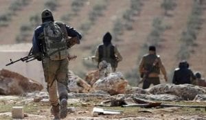 آخر تطورّات معركة «درع الربيع» شمال سوريا