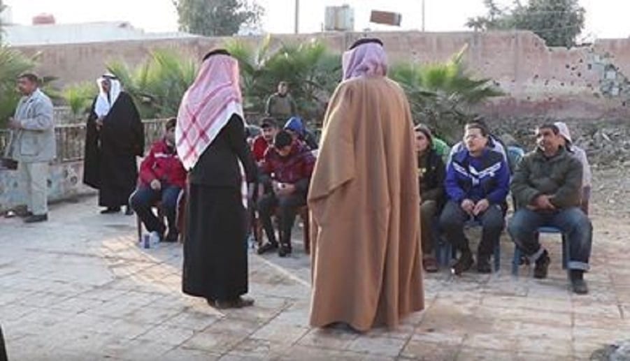 «قسد» تفرج عن معتقلين من أبناء دير الزور