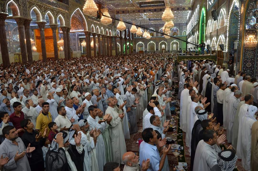 بسبب “كورونا”.. صراعاتٌ حادّة بين المرجعيات الدينية في العراق