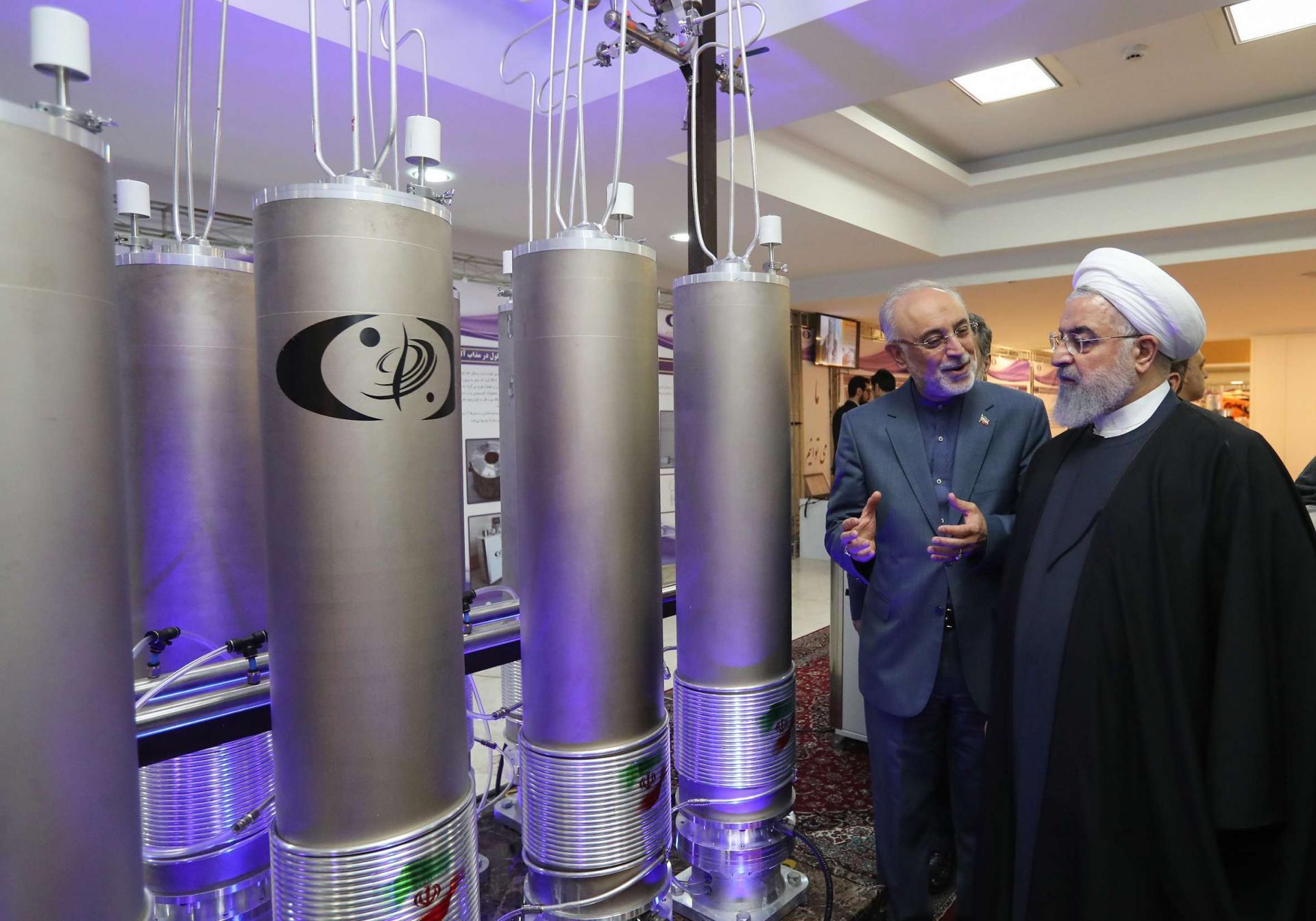 في تحدٍ للقوى الكبرى… إيران ترفع مخزون اليورانيوم المخصب 3 أضعاف