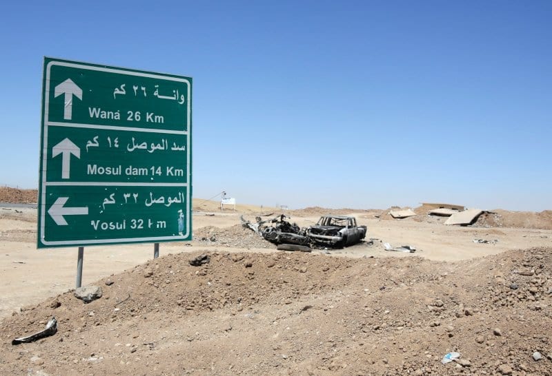 إنقاذُ «العرائس الجهاديات».. القصّة الكاملة لمهمّة جنديٍ بريطاني في الموصل