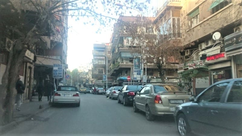 “كورونا” أم لا: مرض رجل يثير قلق أهالي القصّاع في دمشق