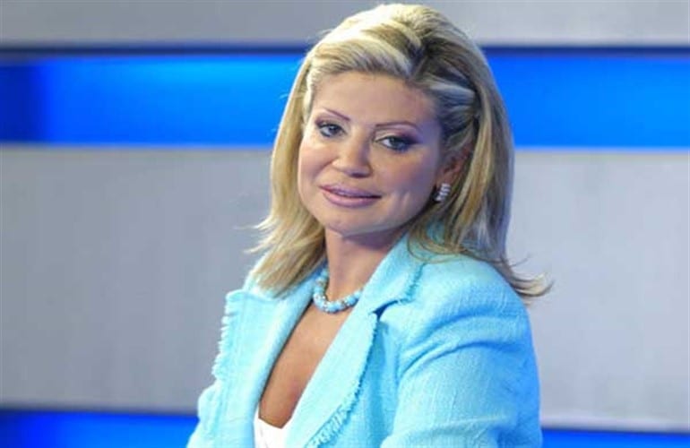 “ميّ شدياق” من المشفى: مصابة بـ “كورونا” وسأشفى
