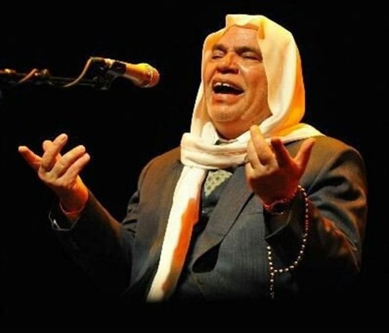 حلب تودّع منشدها “حَسن الحفّار”