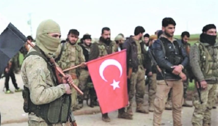 ارتفاع أعداد المسلّحين السّوريين في ليبيا