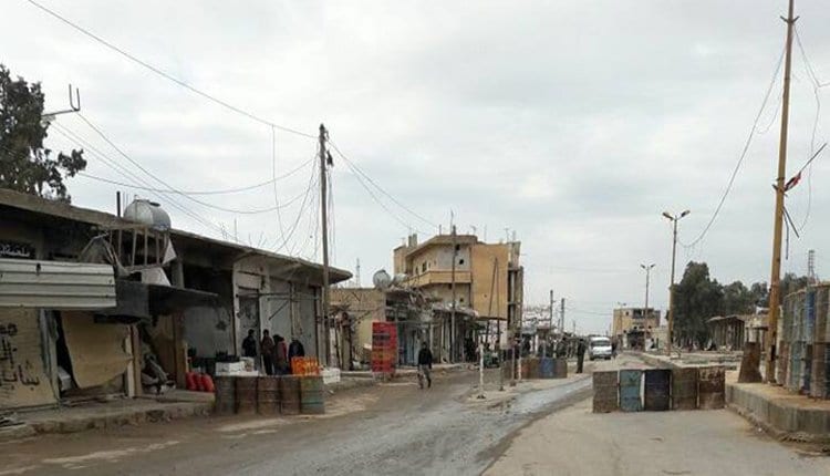 معدان تحت سيطرة الجيش السوري: خطف ومخدرات وانفلات أمني