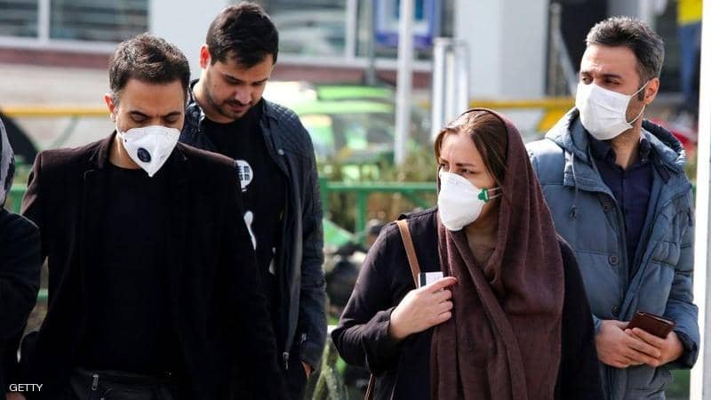 رسمياً.. طهران مدينة ملوثة بالكامل بفيروس “كورونا”