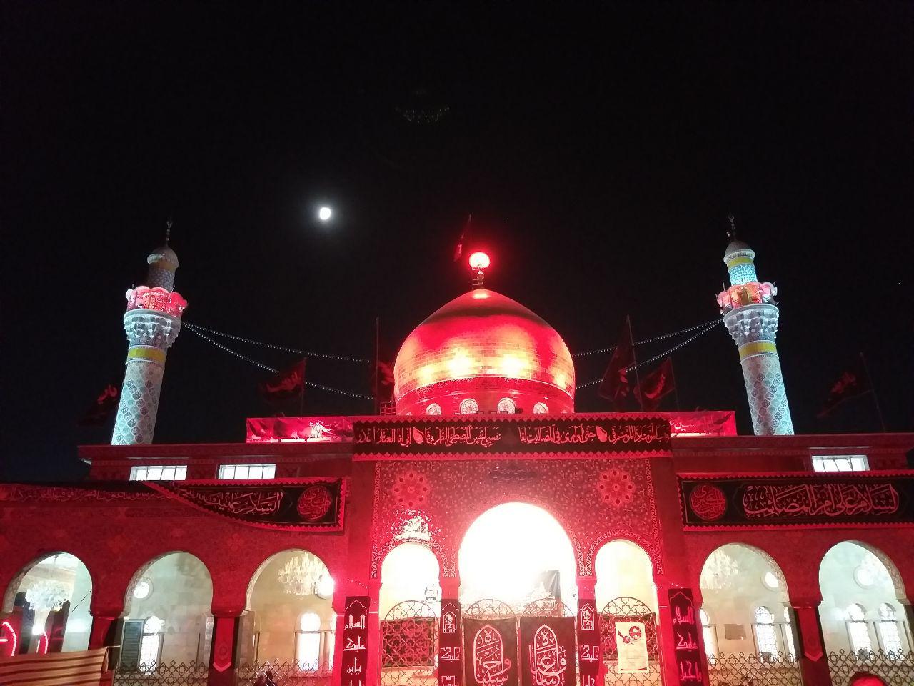 كورونا: عزل “السيدة زينب” بدمشق… وحظر تجوال بكل سوريا بعد إصابات جديدة