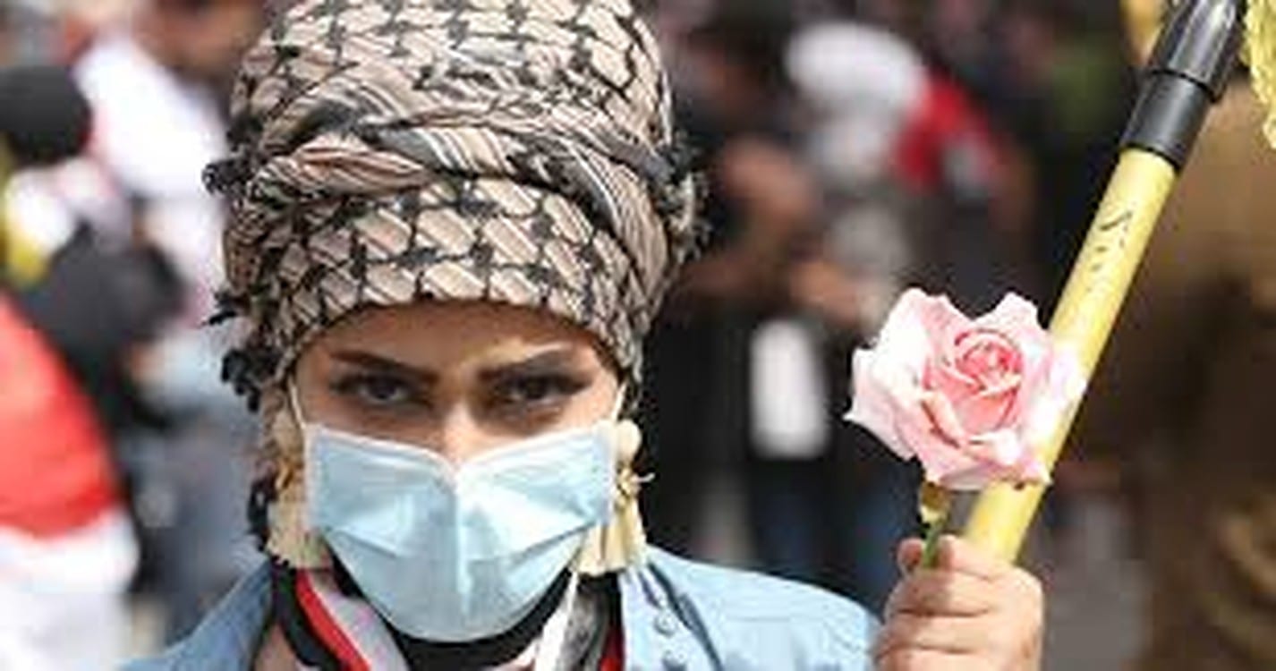 العراق يُسجّل أعلى معدّل يومي لإصابات “كورونا” والكنائس تدق أجراسها