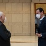 بعد تصريحات «طباخ الكرملين» النارية… الأسد يستقبل ظريف في دمشق