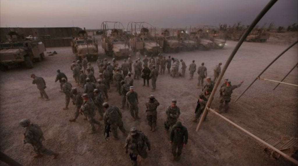 «بادرة حسن نيّة»: ما جديد الحوار العراقي – الأميركي؟